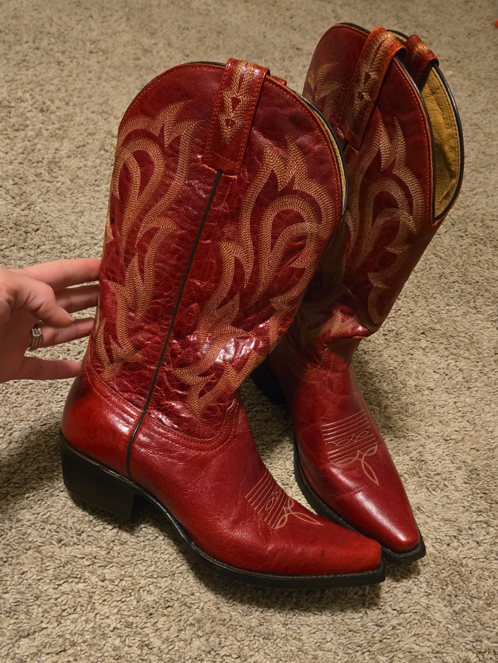 Shyanne Women's Lucille Western Boots Model BBW63